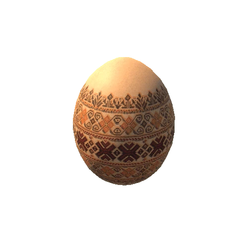 Colections Easter Eggs 1